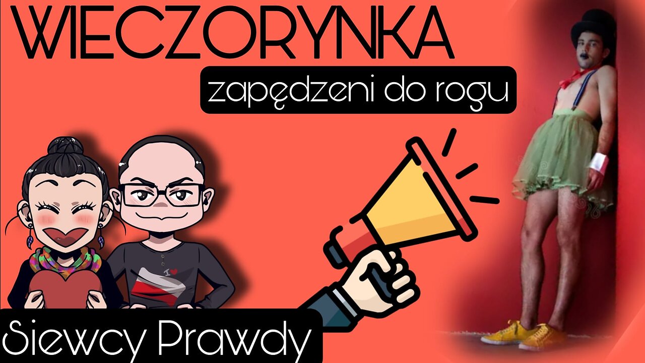 Wieczorynka - Zapędzeni do rogu