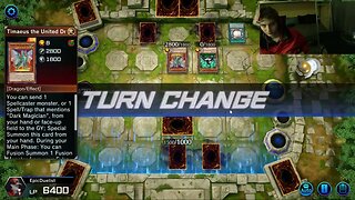 Yu-Gi-Oh! Master Duel Online Match #7 With The Power Of The Dragon Deck And Live Commentary
