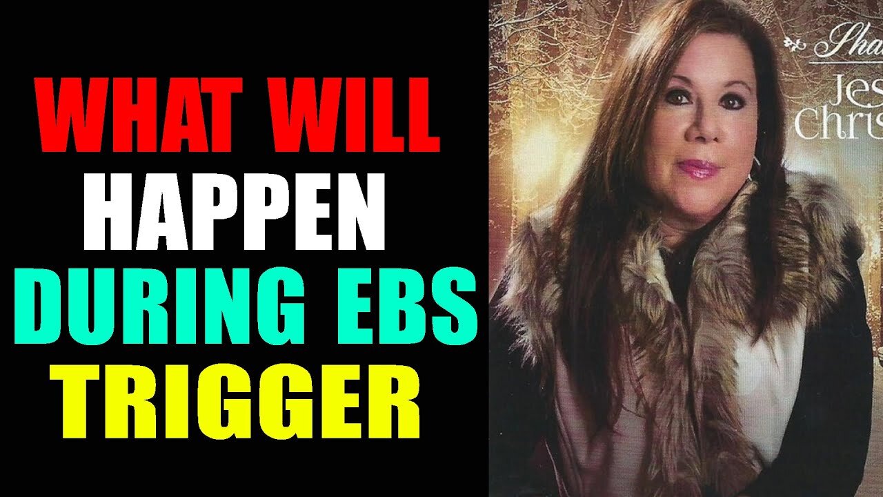SHARIRAYE UPDATE TODAY! WHAT WILL HAPPEN DURING EBS TRIGGER? JULY 06, 2022 - TRUMP NEWS