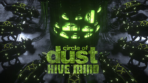 Hive Mind - Circle of Dust (Gospel-centric metal/ industrial) video