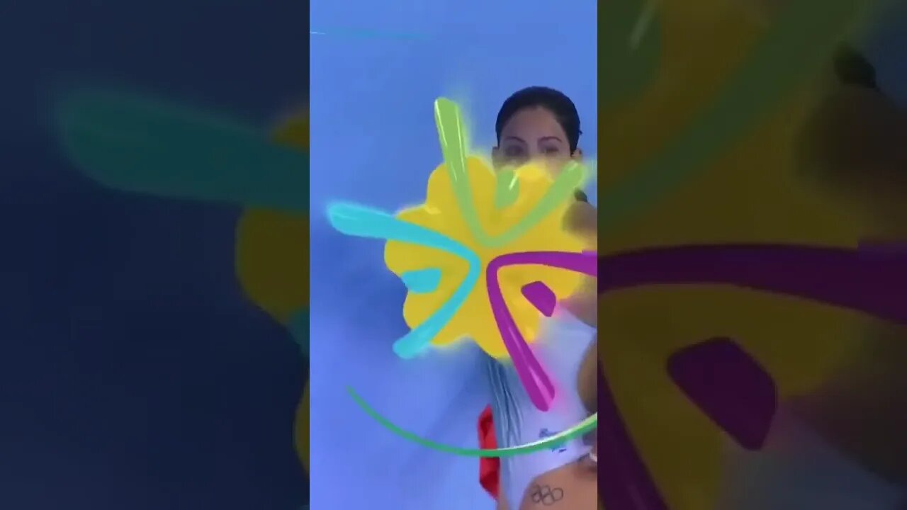 Ingrid Oliveira - Beautiful Brazilian Diver #shorts