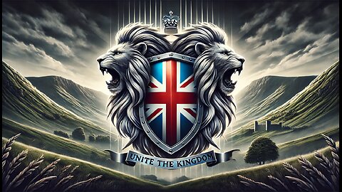Feel the Power of Freedom with "Uniting the Kingdom"!