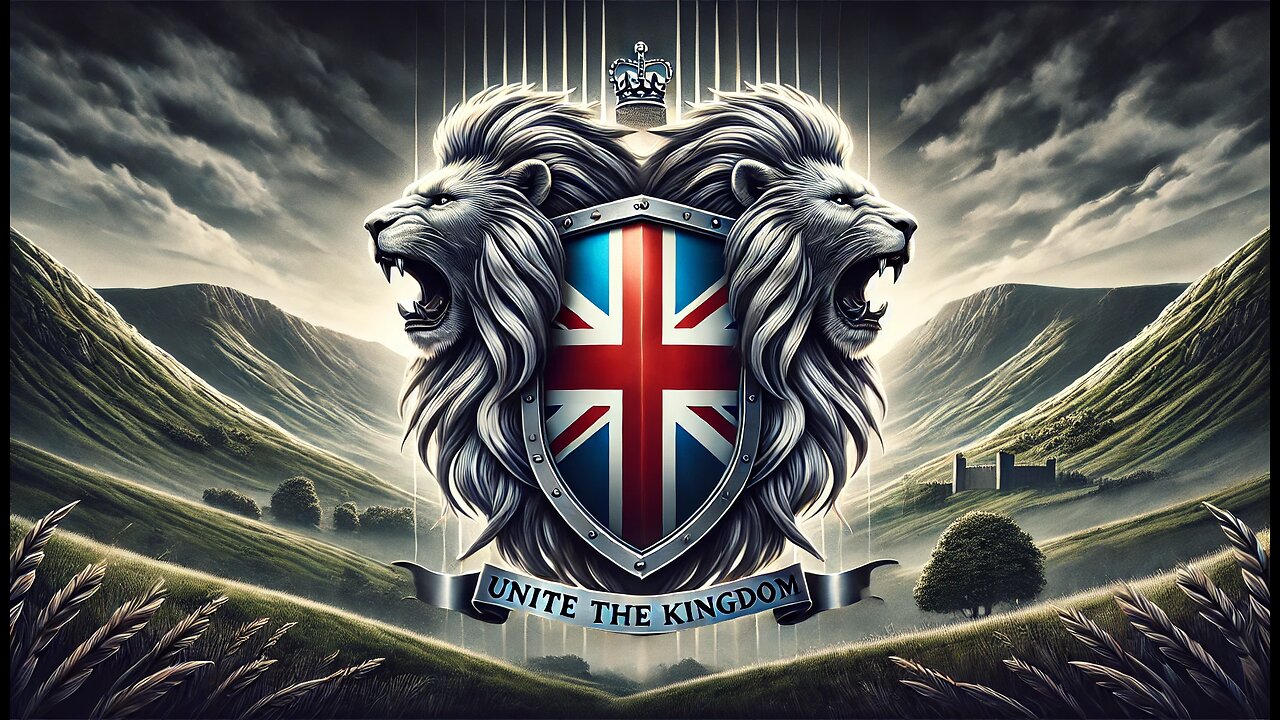 Feel the Power of Freedom with "Uniting the Kingdom"!