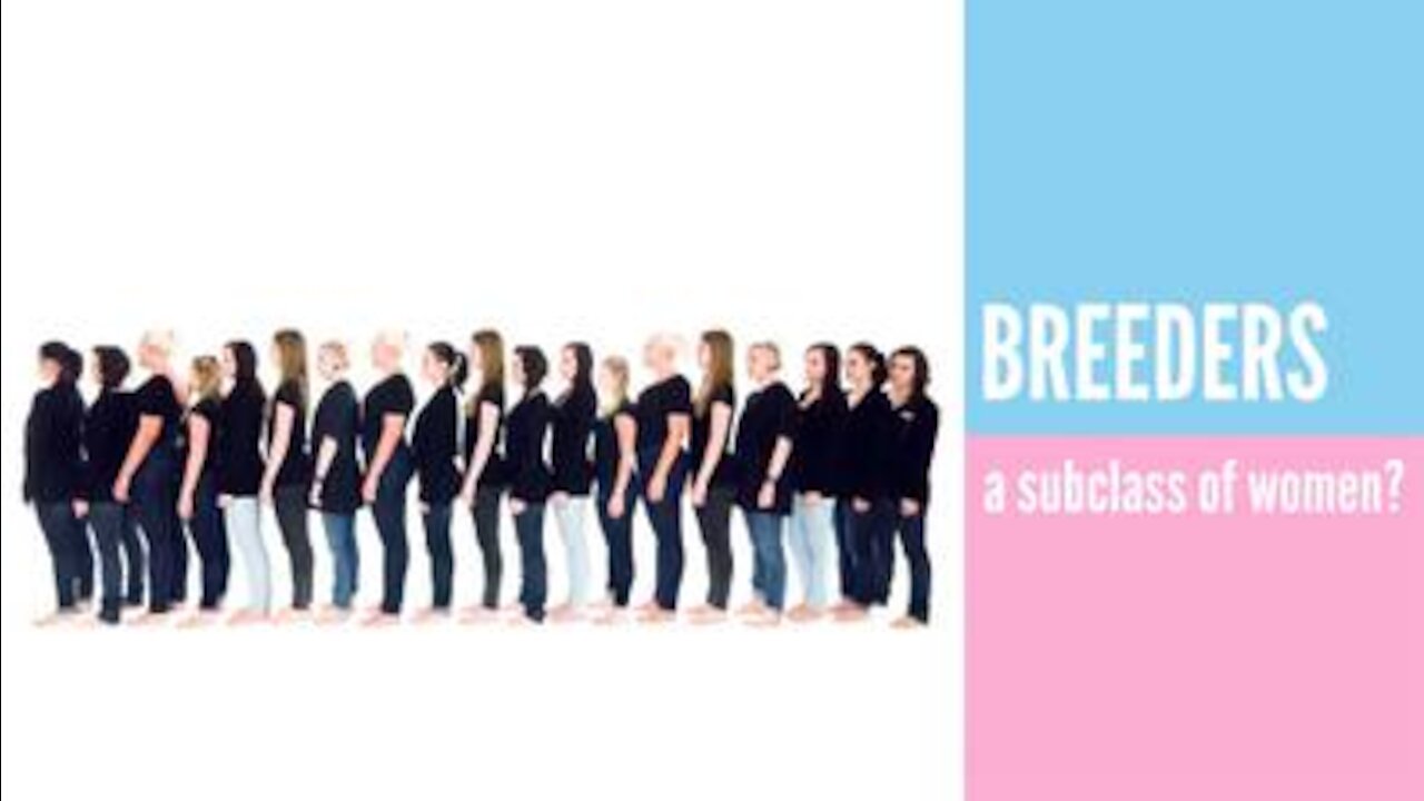 Breeders une sous catégorie de femmes