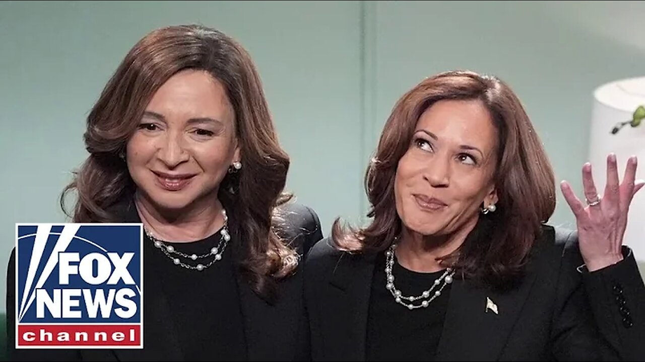 NBC scrambles after criticism of 'SNL' over Harris appearance