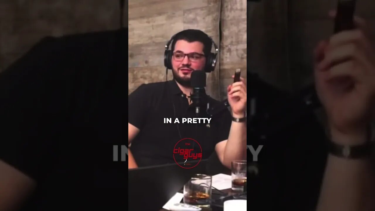 Matt Searching For A Reason #cigarguys #cigartalk #cigarlounge #cigarlife #cigarreviews #orlando