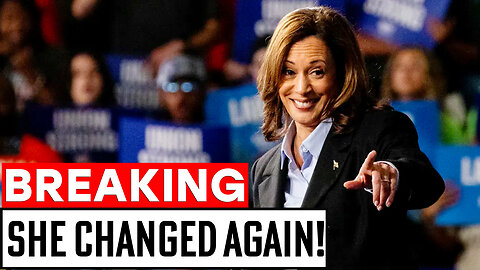 she CHANGED AGAIN!