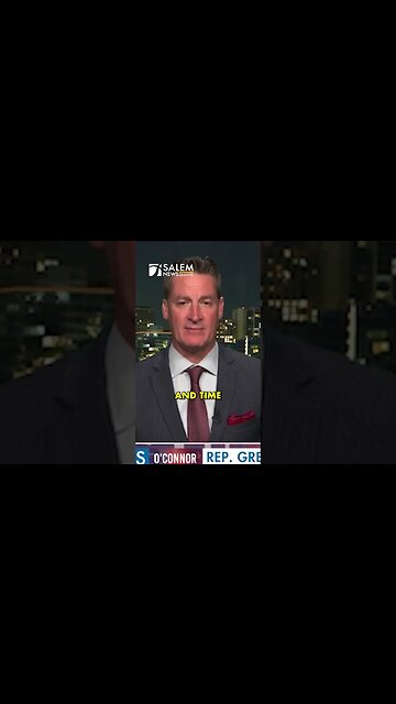 Rep. Greg Stuebe believes Merrick Garland should be impeached. What do you think? #youtubeshorts