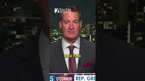 Rep. Greg Stuebe believes Merrick Garland should be impeached. What do you think? #youtubeshorts
