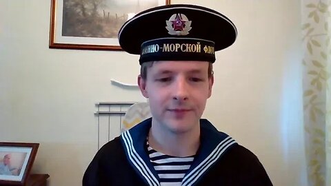 Soviet Navy Outfit Featuring Campbell The Toast [Военно-морской флот СССР]