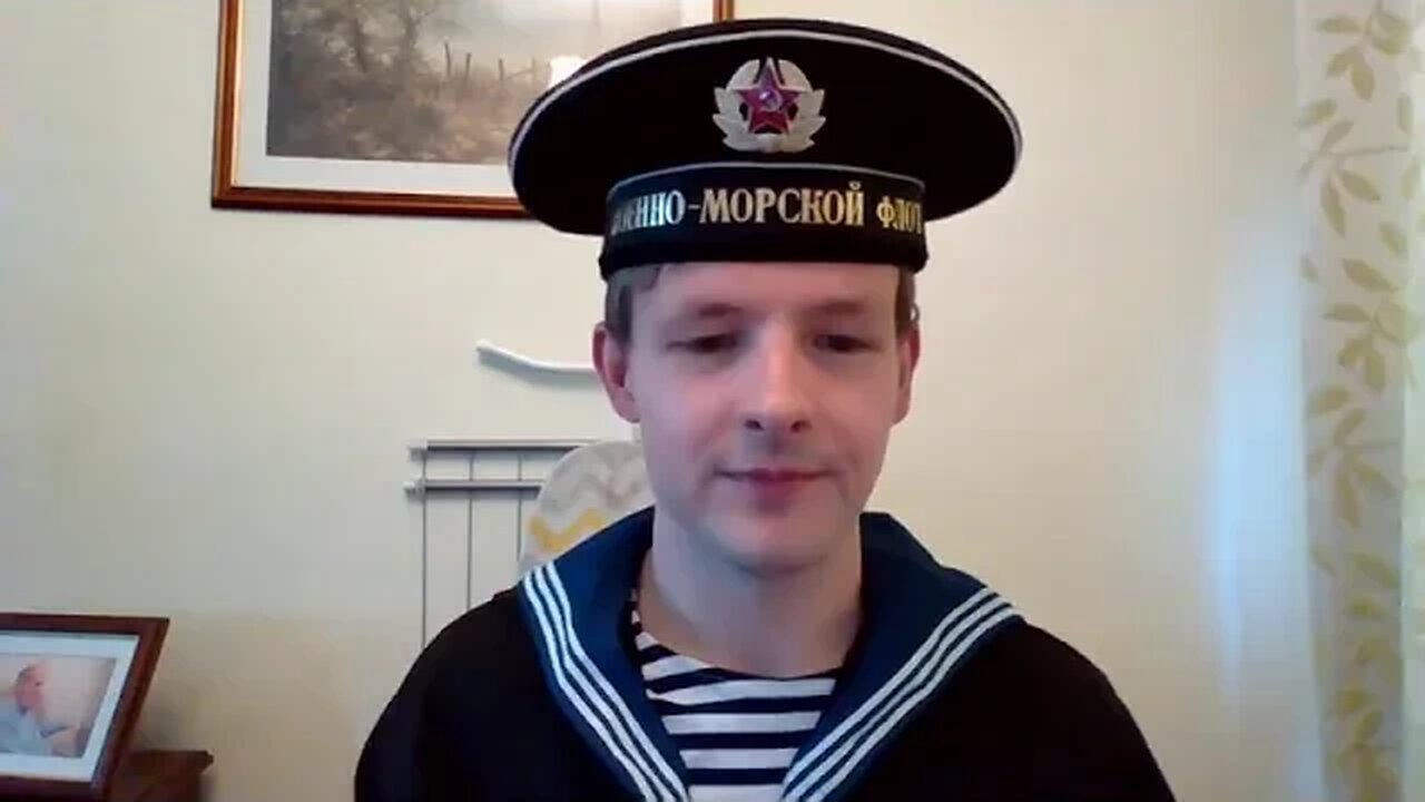 Soviet Navy Outfit Featuring Campbell The Toast [Военно-морской флот СССР]