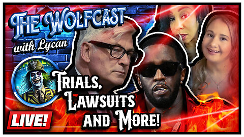 🔴 Gypsy Rose PREGNANT?! More P Diddy Updates, Alec Baldwin on Trial! | The Wolfcast (7/10/2024)