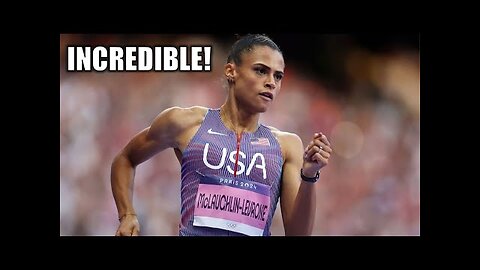 Sydney McLaughlin & Femke Bol CRUSH 400 Meter Hurdles! || 2024 Paris Olympics