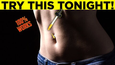 Just 2 Drops of Castor Oil in Your Navel Can Start An IRREVERSIBLE Reaction In Your Body!
