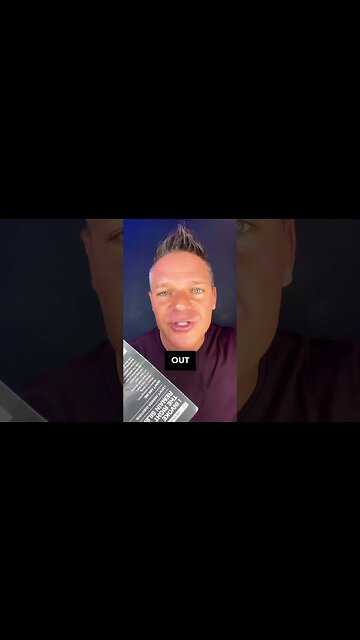 DAILY FRIENDLY REMINDER: Dont ask, WHY’D YOU PULL ME OVER? Be Prepared, INVOKE THE 5TH & TRIFOLD EM