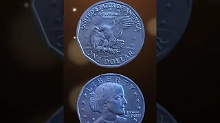 U. S. A. 1 Dollar 1979 S. #shorts #viral #coinnotesz
