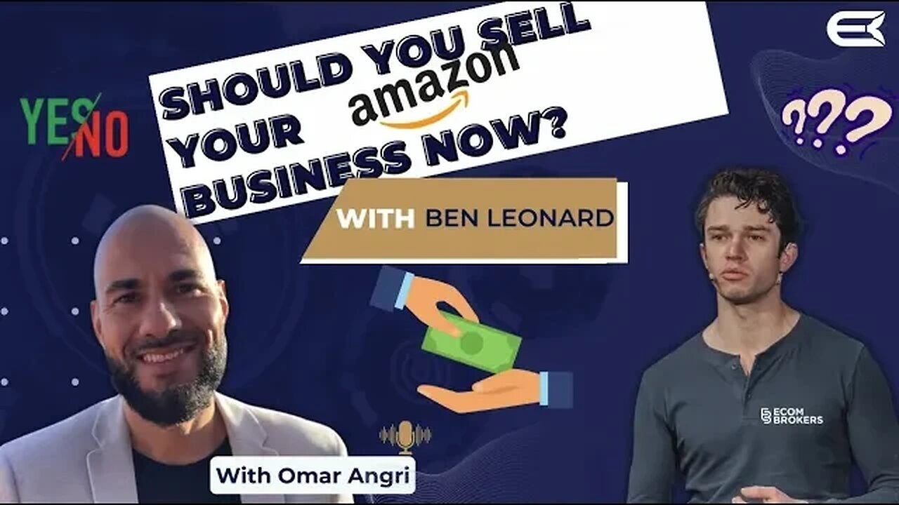 How to Sell an FBA Business Easily in 2023? #amazon