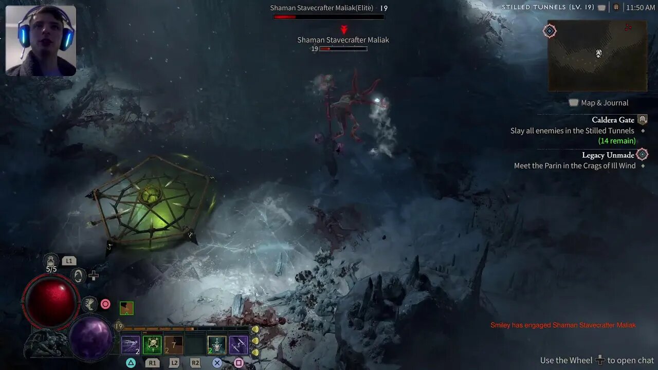 Diablo IV :) Pointy sticks 2