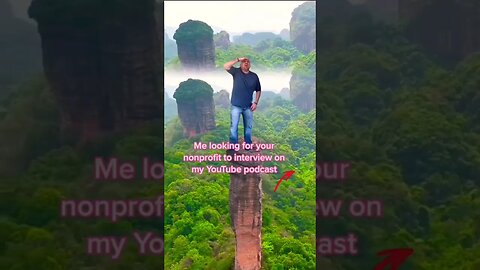 Hit subscribe if you want to come on the show!