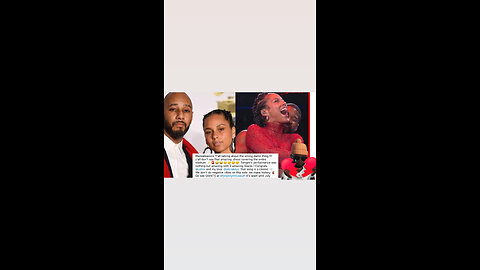 Alisha keys felt ushers bulge 😱😱