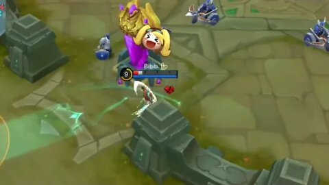 MLBB Moment 36 - Headshot