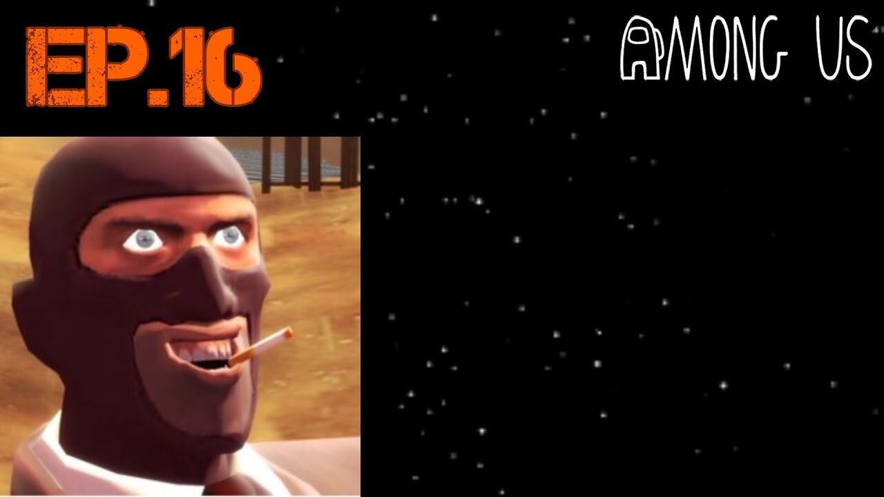 TailslyMoxPlays Among Us[Ep.16]we found the spy