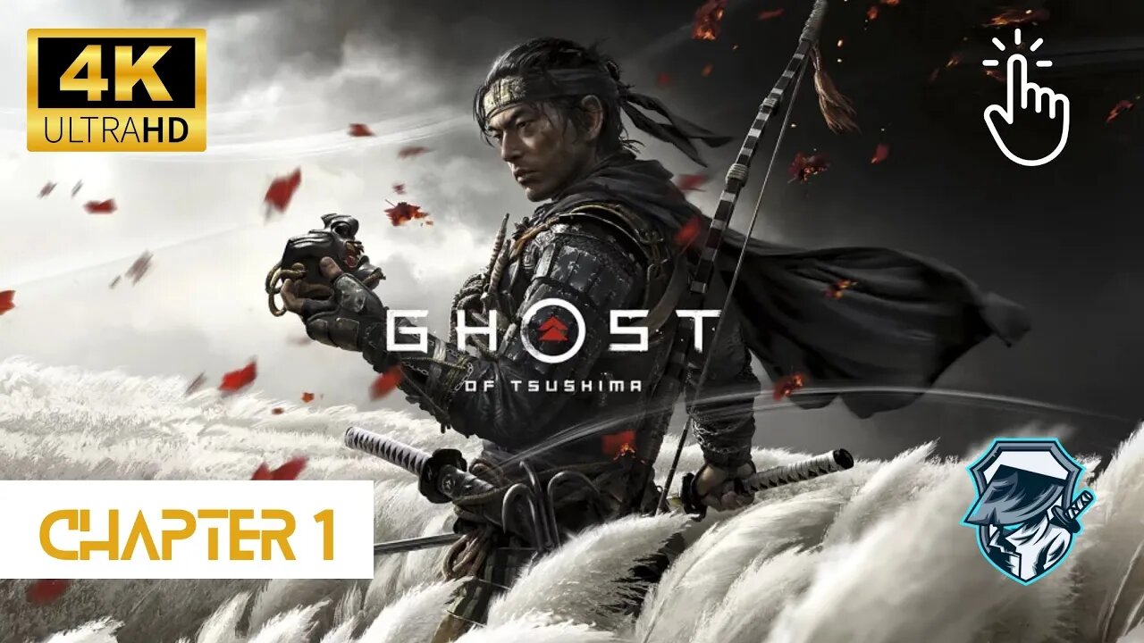 Ghost Of Tsushima || Chapter 1 || The War #Disid #ghostoftsushima #viralvideo