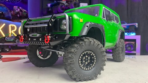 Redcat Gen8 V2 Scout II Upgrades Live #2