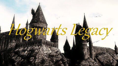 Pierce's Wife Plays "More"... | HOGWARTS LEGACY | Part 1.5