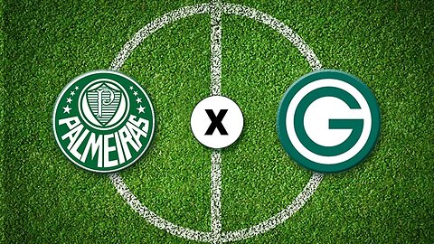 Palmeiras 1 x 1 Goiás - 15/08/2020 - Brasileirão - Futebol JP