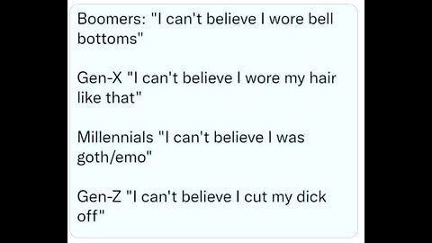 Gen Z Loves Pres Trump +19 points vs democrat fake black Kamala & +17 points vs dem zombie joe biden