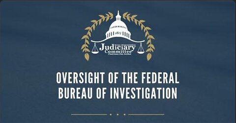 Oversight of the Federal Bureau of Investigation