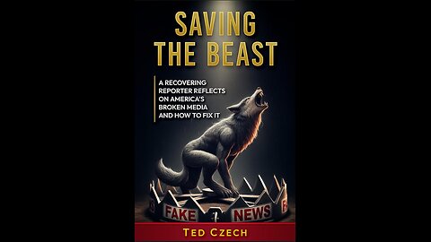 INTRODUCING my new book on the media!