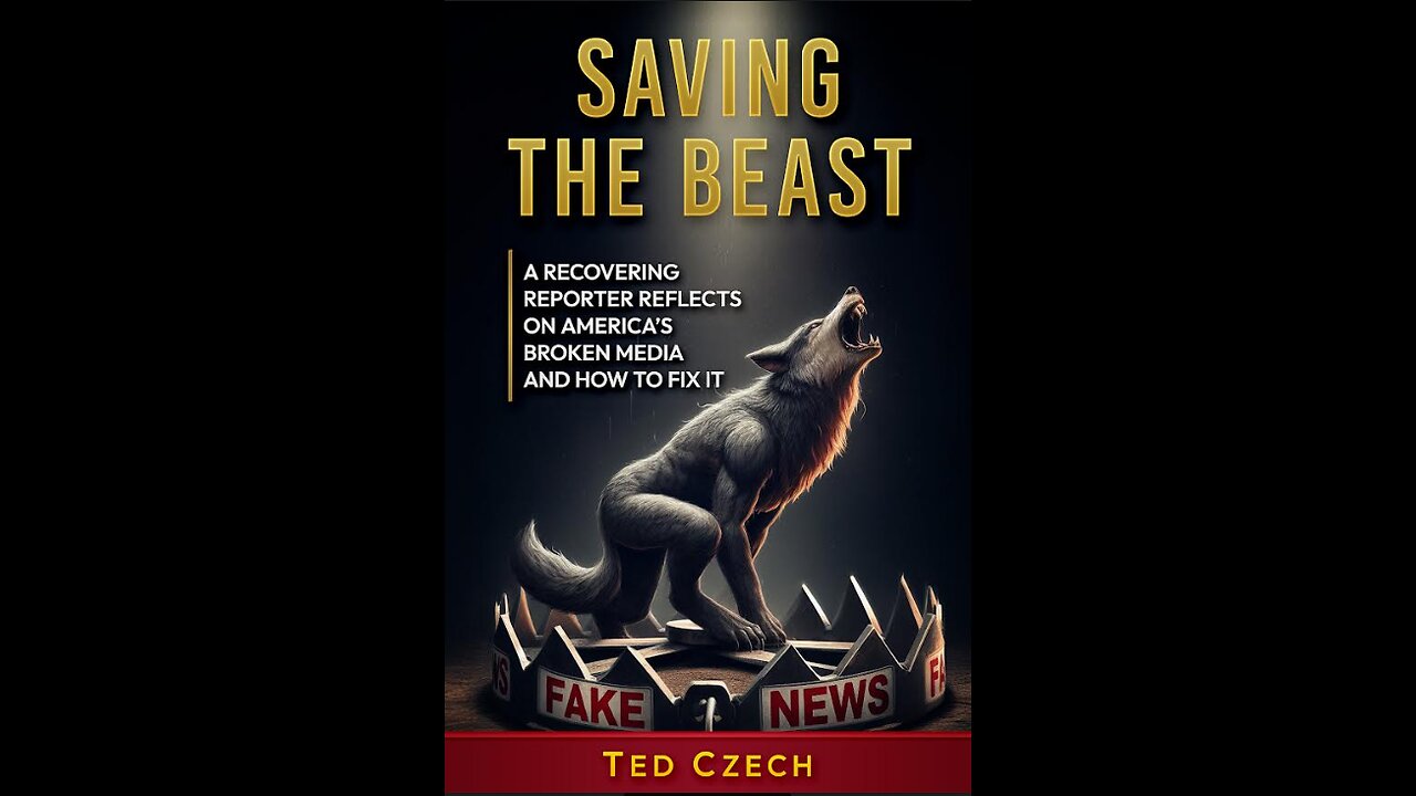 INTRODUCING my new book on the media!