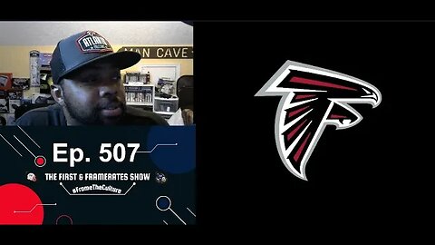 Ep. 507 Atlanta Falcons Just Need To Play Their Game vs Bucs