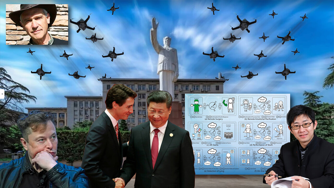 Did Trudeau's Dashboard Program Extort Musk's Silence and Consent to Twitter's Wuhan Bot Command?