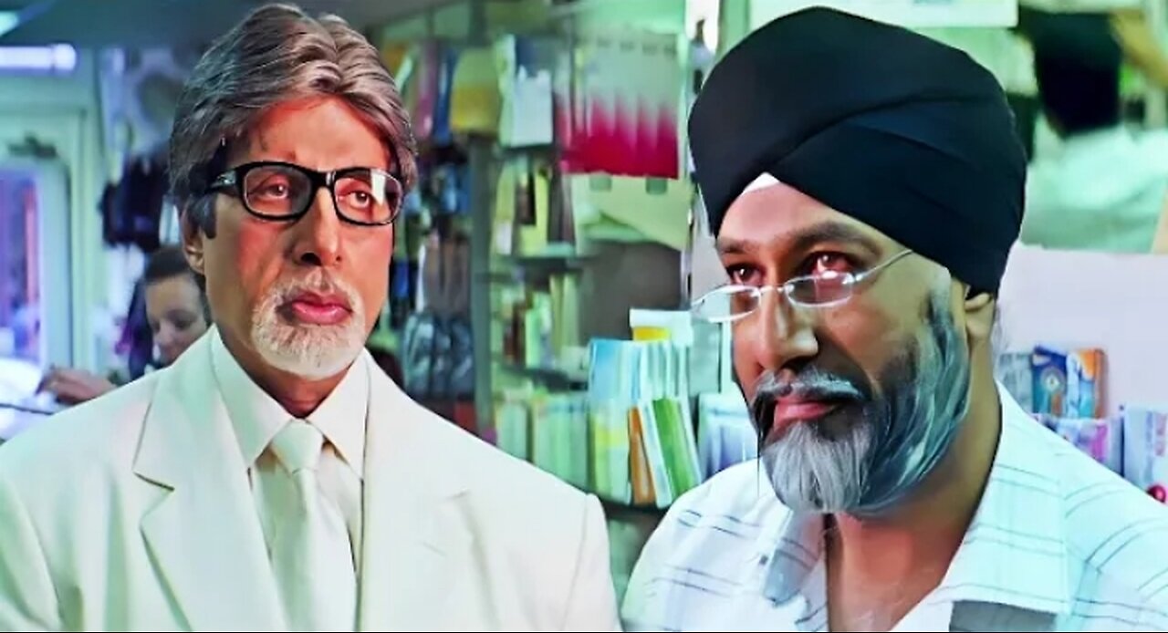 Amitabh bachchan movie