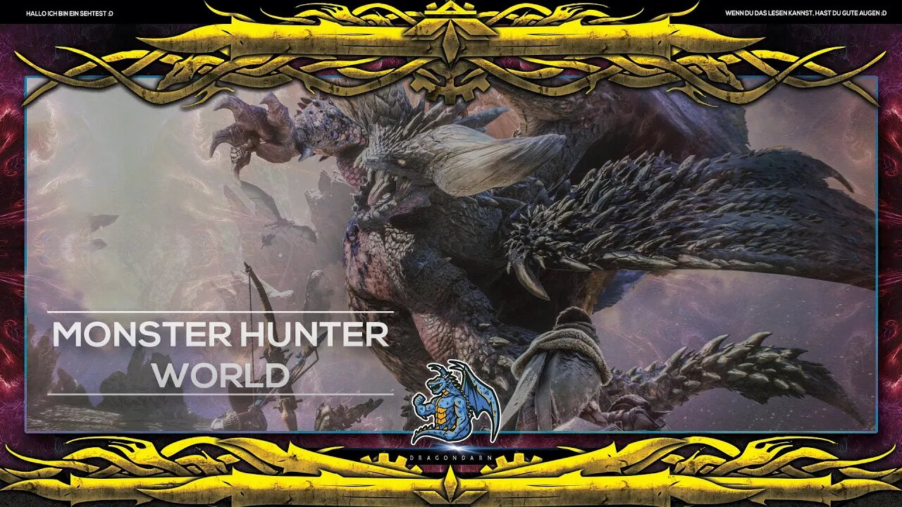 MONSTER HUNTER WORLD #19 🐉 Rathian und das Ei
