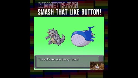 WARNING! The following images will be disturbing! Beef Lords 🤮 Infinite Fusion #subscribe #pokemon