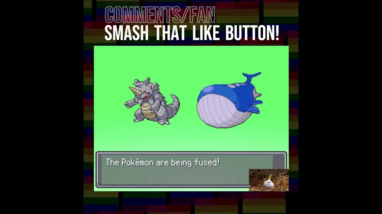 WARNING! The following images will be disturbing! Beef Lords 🤮 Infinite Fusion #subscribe #pokemon