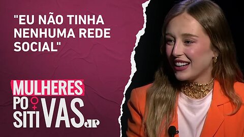Duda Reis conta como virou um fenômeno nas mídias digitais | MULHERES POSITIVAS