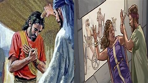 Old Testament In A Year - Day 162
