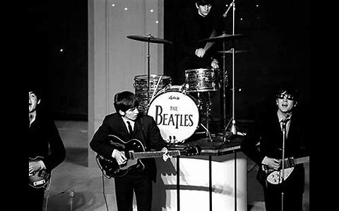 The Beatles - 1963 UK Tour Reconstruction - Full Live Concert!