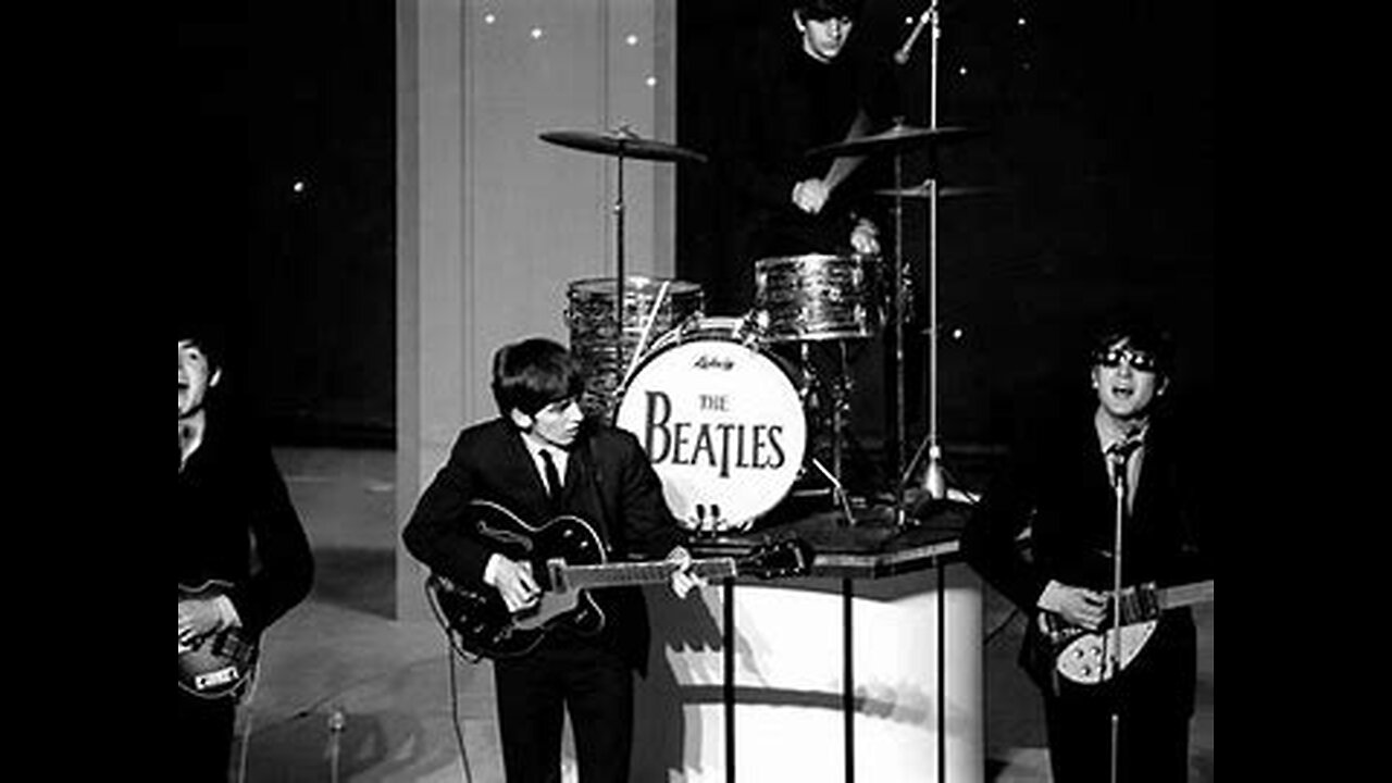 The Beatles - 1963 UK Tour Reconstruction - Full Live Concert!