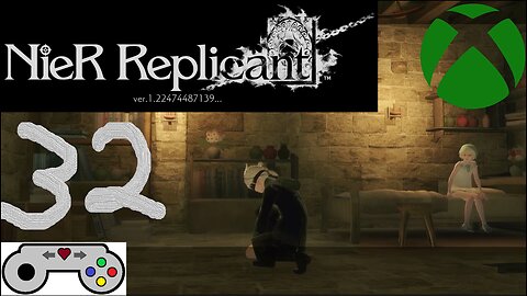 NieR Replicant - Back to… The Beginning?