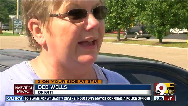 Houston natives head home to help hurricane victims