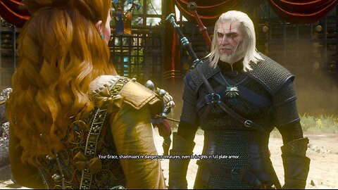 The Witcher 3 beast of touissant p4