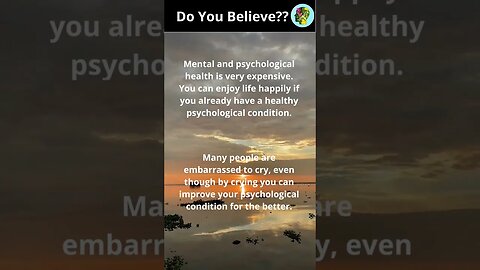 Psychology About Life #shortsyoutube #beautiful #video