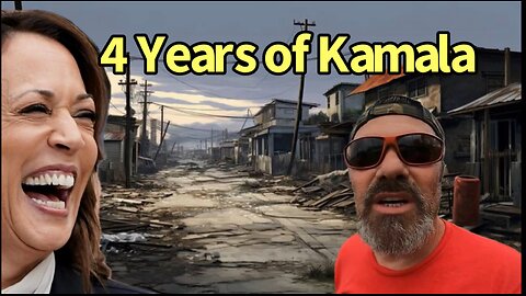What America would look like after a Kamala Harris Presidency