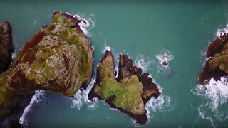 England & Wales: Breathtaking Drone Footage